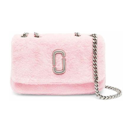 Marc Jacobs Mini Tass , Roze , Dames , Maat: ONE Size Heuptassen