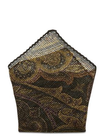 Pocket Square Taskuliina Vihreä Amanda Christensen