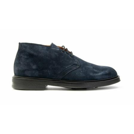 Frau Laced Schoenen , Blauw , Heren , Maat: 42 EU