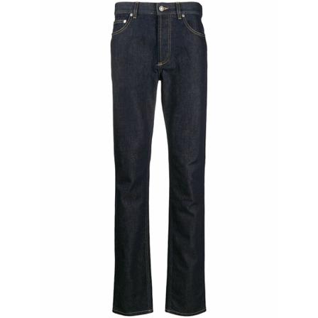 Givenchy Jeans , Blauw , Heren , Maat: W31
