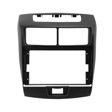 9 tuuman auton kotelo Avanza 2010-2016 Double Din -auton DVD-kehyksen kehykset stereoradion kojelautasovitus