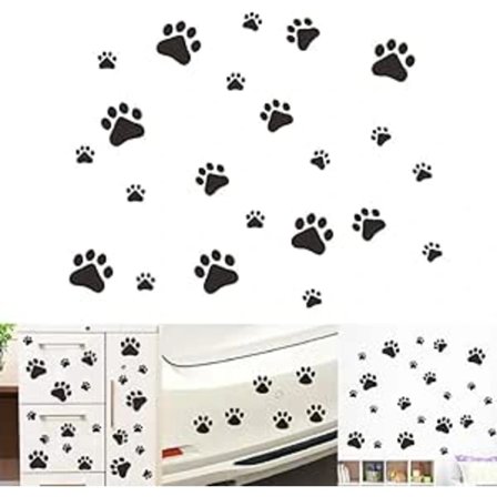 20 stk Veggdekor, Kunst DIY Hjemmeinnredning Veggklistremerker Veggmalerier