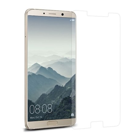 Huawei Mate 10 Pro temperoitu suojalasi näytölle - Kirkas