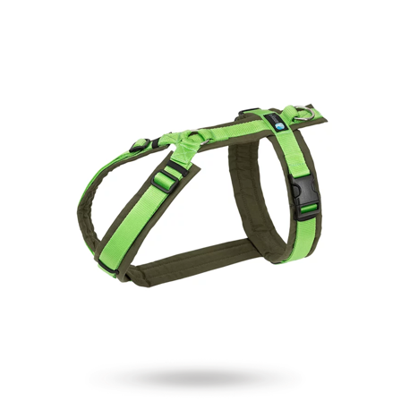 Anny-X - ANNY-X FUN HUNDSELE OLIV/GRÖN