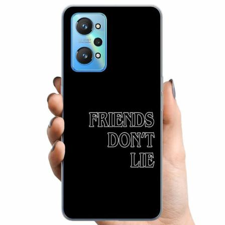 Realme Gt Neo2 Tpu Mobilskal Stranger Things