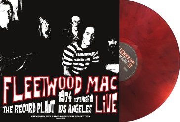 Live at the record plant in los angeles Fleetwood Mac