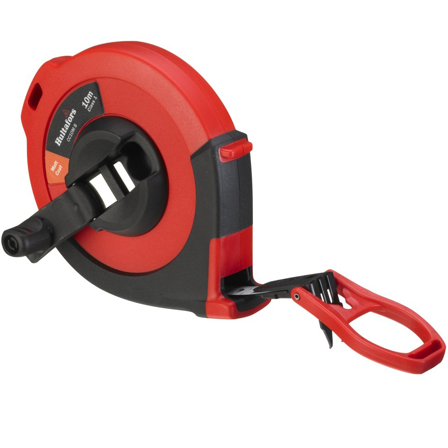 Hultafors CC 20M Mätband bandbörjan typ B 20 m, Mått & vattenpass