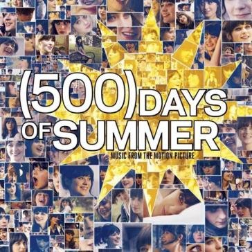 (500) days of summer (vinyl blue) O.S.T.-(500) Days Of