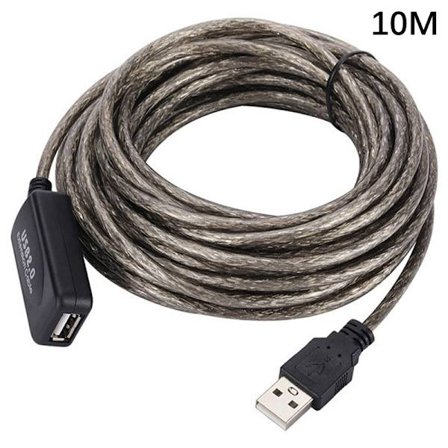 USB 2.0 forlængerkabel 5M/10M/15M USB 2.0 Extender USB Gentag