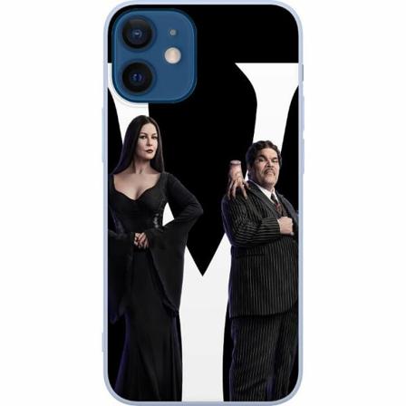 Apple Iphone 12 Mini Premium Skal Wednesday Addams