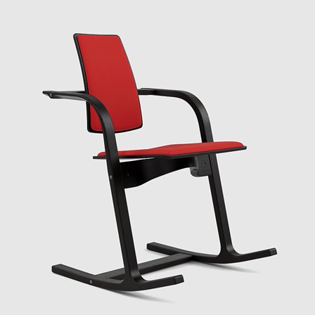 Actulum, Varier Furniture, Chair for desks and dining tables