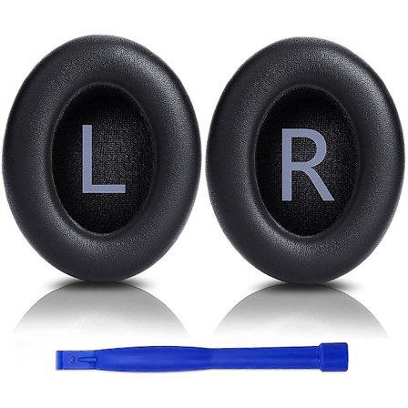 Reservedeler for Bose Quietcomfort 35 (qc35) & Quiet Comfort 35 Ii (qc35 Ii) hodetelefoner