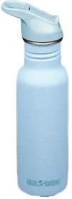 Klean Kanteen Classic Narrow 532ml (w/Flip Seal Sport) Clear Sky