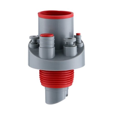 Diskbänk Avloppsrör Adapter Kök Handfat Avloppsgren Diskmaskin