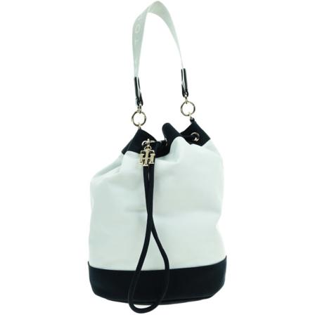 Handväskor Tommy Hilfiger Surplus Bucket Bag Celadon Produkt Av Avvikande Storlek