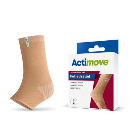 Actimove Arthritis Care ankelstøtte L 1 stk