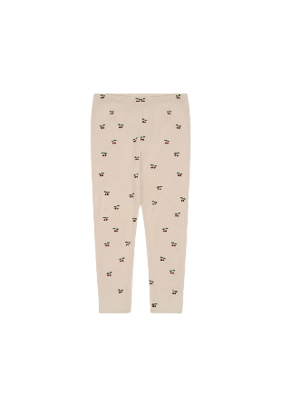 Konges Sløjd Leggins Underdelar Unisex Vit 62