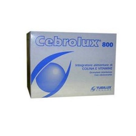 Cebrolux 800 Bi-Pack 60 Bustine - Integratore Cognitivo