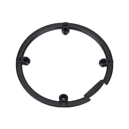 42T 44T Sykkel Kranksett Beskyttelsesdeksel Støttehette Sykkel Kjedering Krank Kjedehjul Beskyttelse Kompatibel med M4050 430 M3000