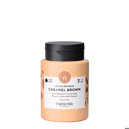 Maria Nila Colour Refresh Bright Copper 100ml - farvemask