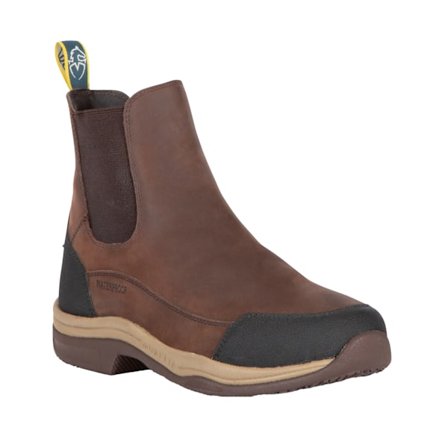 Moretta Dam/Dam Genoa Xgrip Chelsea Stövlar i Läder 10 UK B