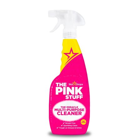 THE PINK STUFF Allrent multi 750ml 12/fp - Lyreco - Städ och hygien - Rengöringsmedel - Allrent