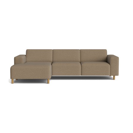 Seam Chaiselongue-Sofa, links