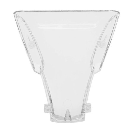 Dammsugarmunstycke för mattor, genomskinligt lock 10/1 10/2 8/1 Ersättningskit för Puzzi 41300010(B)