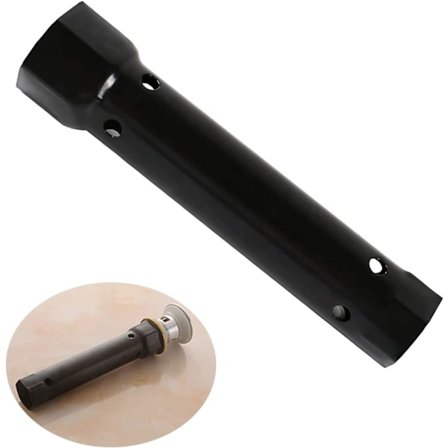 Rørtenger for kraner, Klassiske rørtenger, Kranrør, ZQKLA