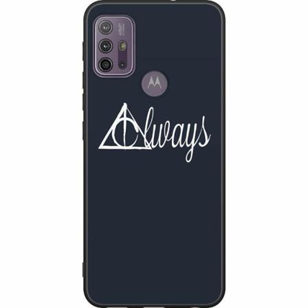 Motorola Moto G10 Svart Skal Harry Potter