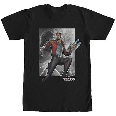 Marvel Comics Star-Lord Guardians of the Galaxy T-shirt