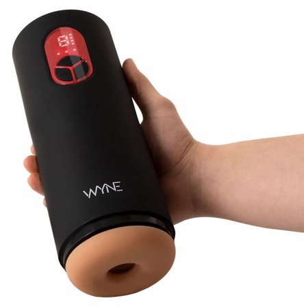 Wyne Masturbator No 07 - Vuxen.se - Fleshlight, masturbator, lösvaginor, blowjob machine
