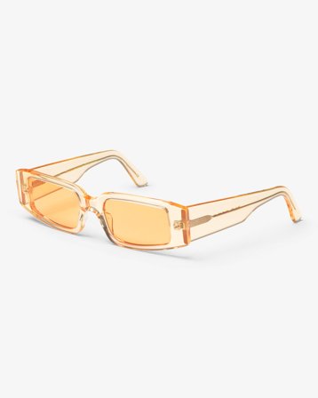 Sunglass 05 - Sunny Orange - Orange - One Size