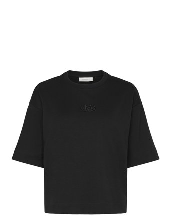 Cmmuse-Tee Black Copenhagen Muse