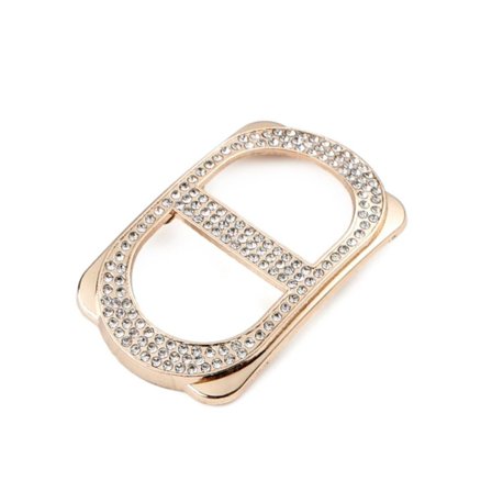 Sko Spænder Metal Skokæde 6 6