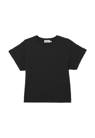 Carin Wester Boxig t-shirt STORM T-shirts & toppar Svart XS