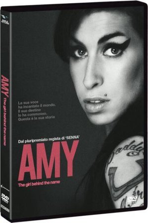 Amy - The Girl Behind The Name