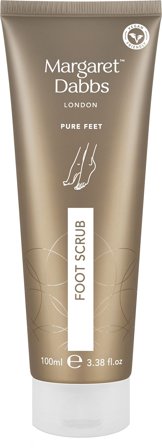 Margaret Dabbs Pure Natural Foot Scrub, Skincare, Fodpleje, Fodscrub