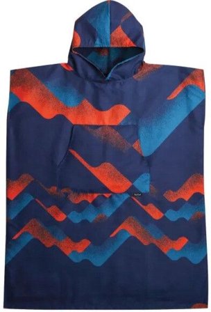 PackTowl Changing Poncho Riso Wave