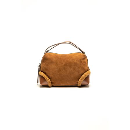 Gianni Chiarini, Cross Body Bags Bruin, Dames, Maat:ONE Size