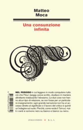 Una consunzione infinita Matteo Moca