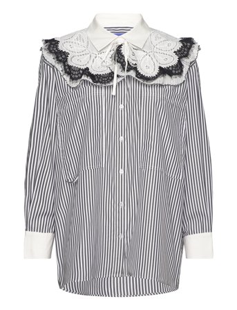Cras Businesscras Shirt Svart