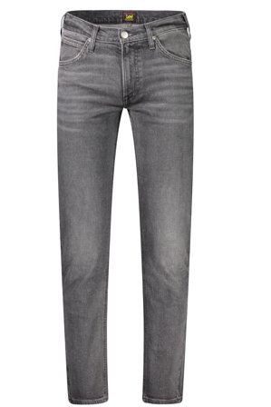 Lee Jeans Denim Uomo Nero