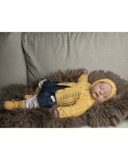 Vauvan neulesetti Gulli