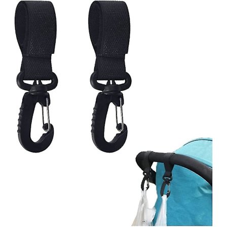 Rattailat. Rattailan klipsi. Rattailan tarvike. Rattailan laukkujen koukku. Yleinen lahja