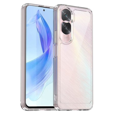 For Honor 90 Lite 5g / X50i 5g Tpu+akryl Mobiltelefon cover Klart skyddande stötsäkert case