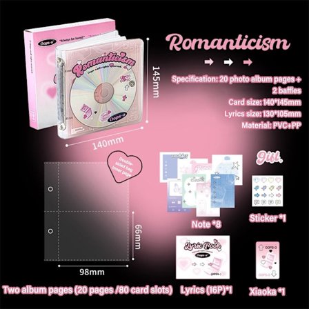 Fotoalbum CD Samla bok 02-ALBUM 02-ALBUM