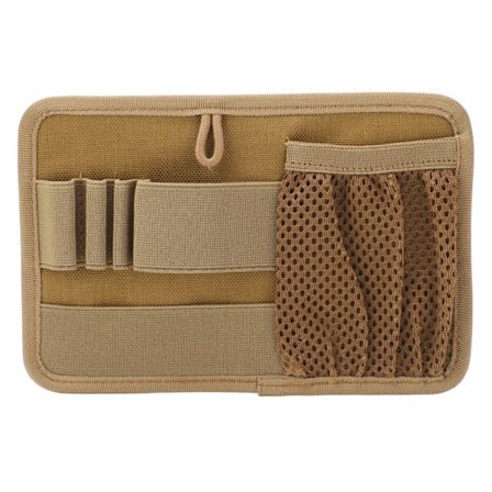 Utendørs EDC Verktøy Midjepakke Oxford Stoff EDC Verktøybelte Veske Medisinsk Veske Telefonholder Veske Jaktveske Khaki