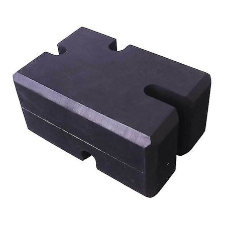 Bænkpres Blok Fitness Skumblok Letvægts Brystmuskel Konditionering Barbell Greb