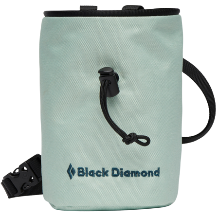 Black Diamond Mojo Chalk Bag Foam Green